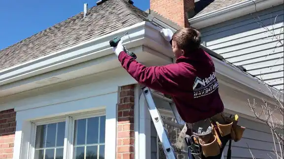 gutter services Sterlington